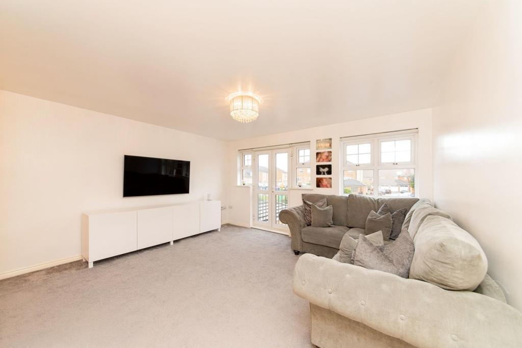 Bressay Drive, London
